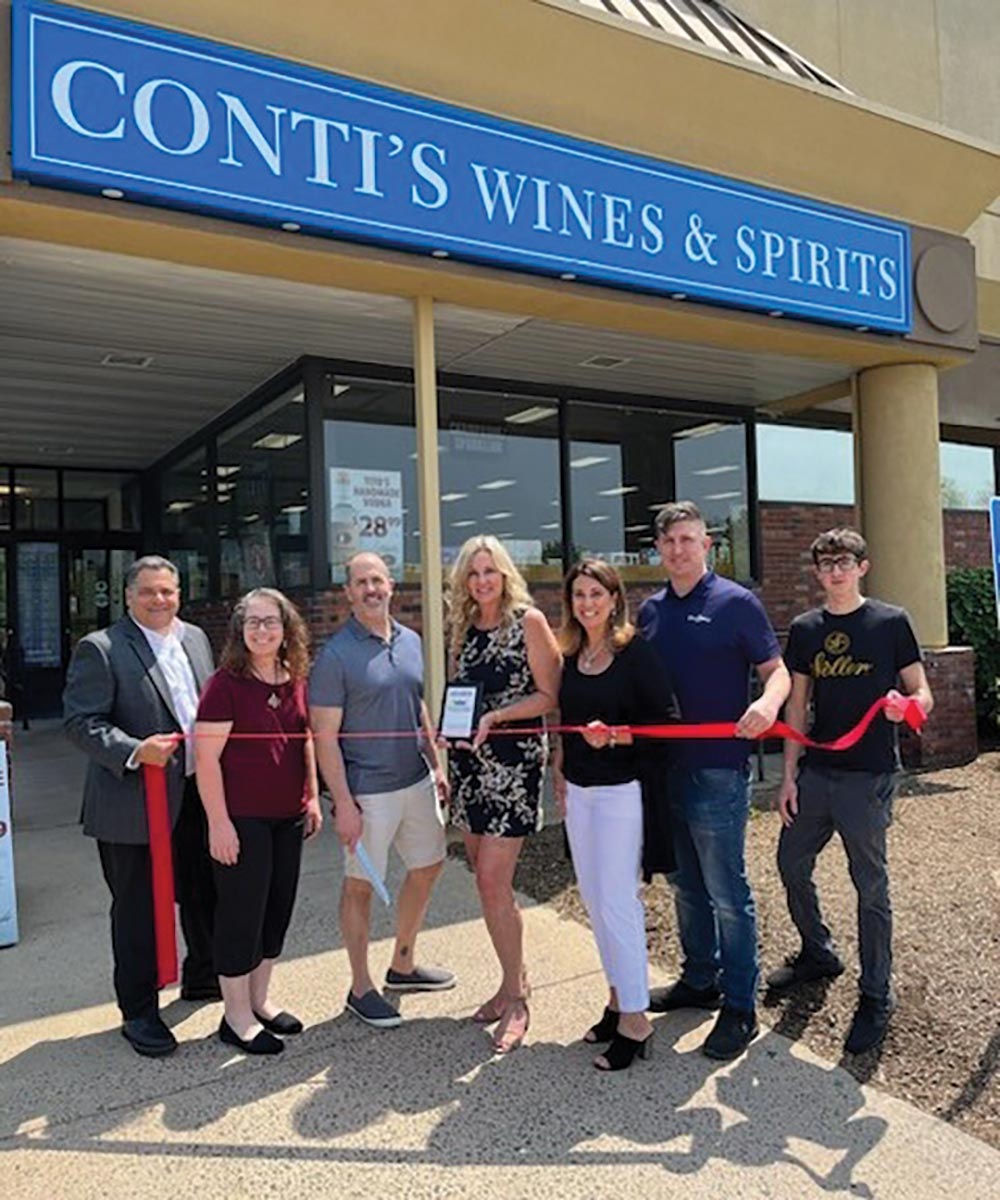 Conti’s Wines & Spirits Celebrates New Store