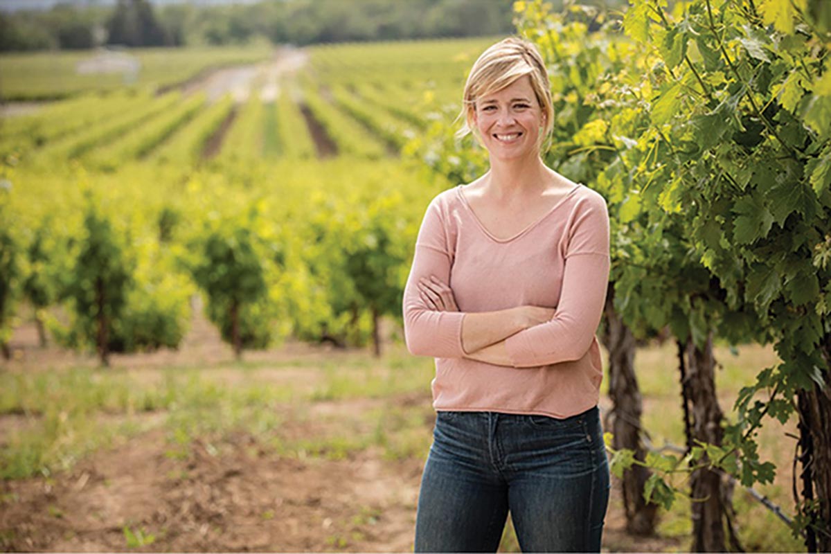 Chalk Hill Estate Vineyards and Winery Names Foley Head Winemaker