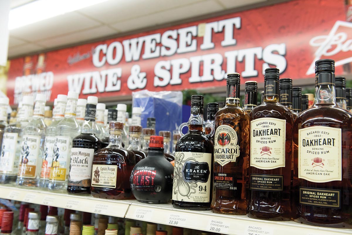 Retail Review: Cowesett Wine & Spirits