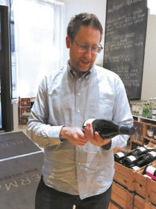 Craig Perman, Perman Wine Selections, Chicago