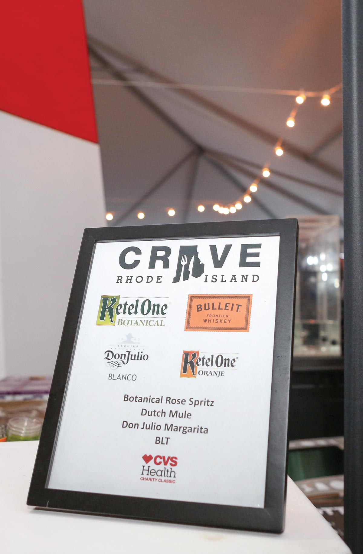 Third Annual Crave Rhode Island Serves Tastes for Community Causes