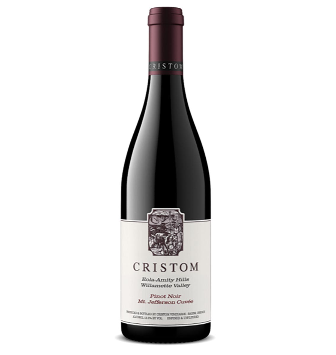 Mancini Beverage Welcomes Cristom Vineyards