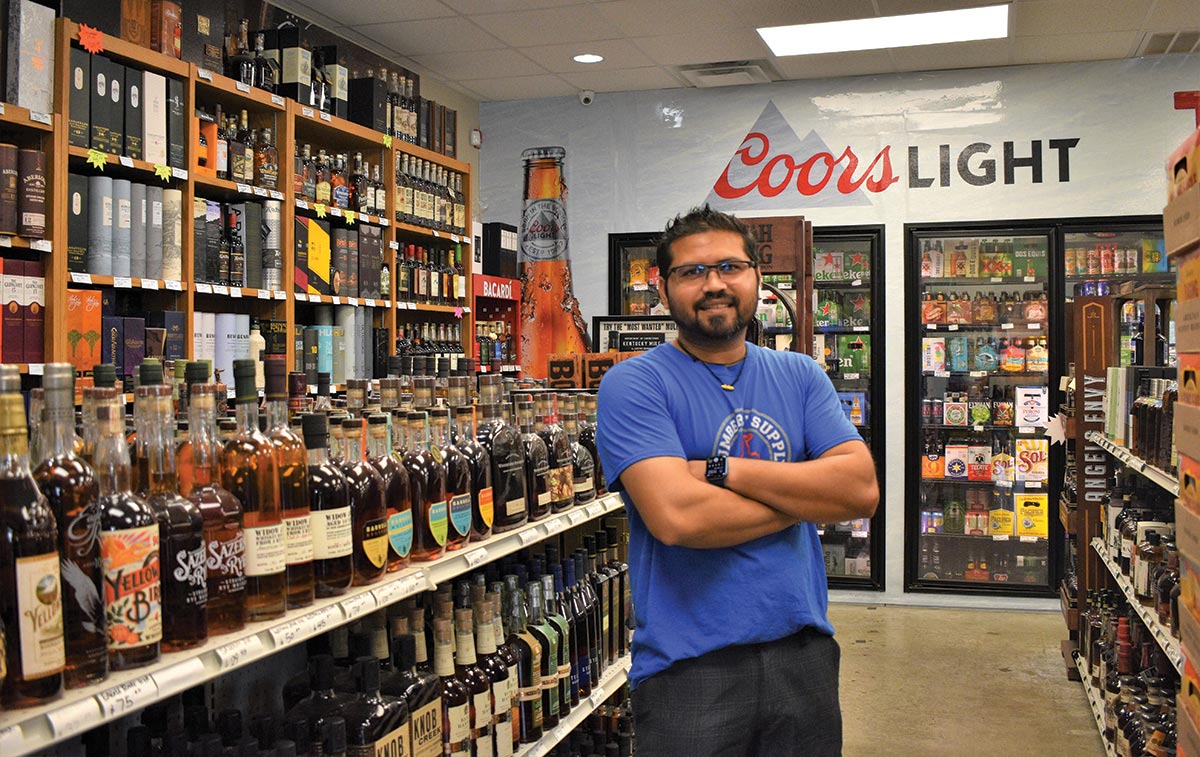 Retail Review: Crossroad Liquors