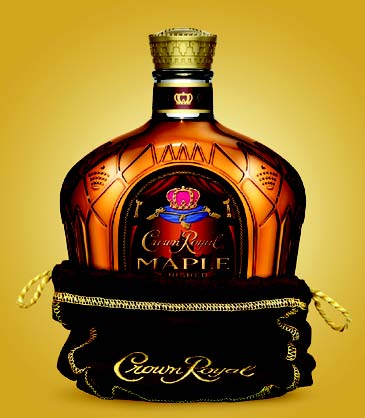 ICONIC CANADIAN FLAVOR INSPIRES LATEST CROWN ROYAL