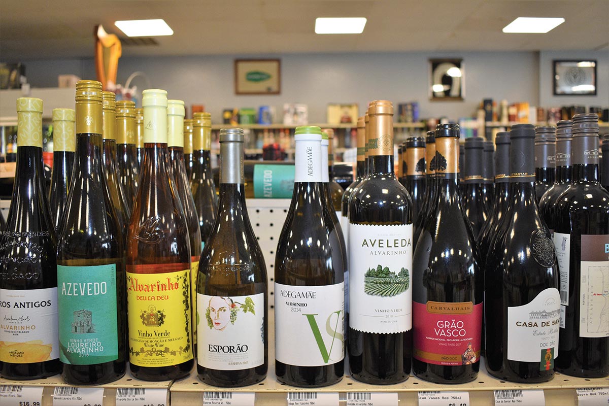 Retail Review: Cumberland Wine & Spirits