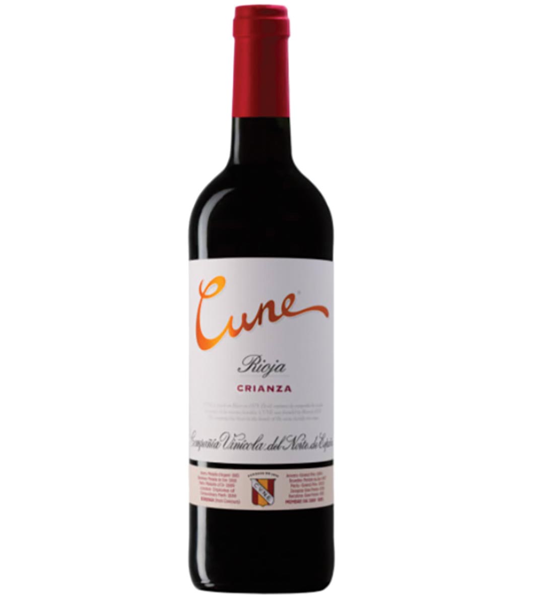 Murphy Distributors Adds New Rioja Crianza