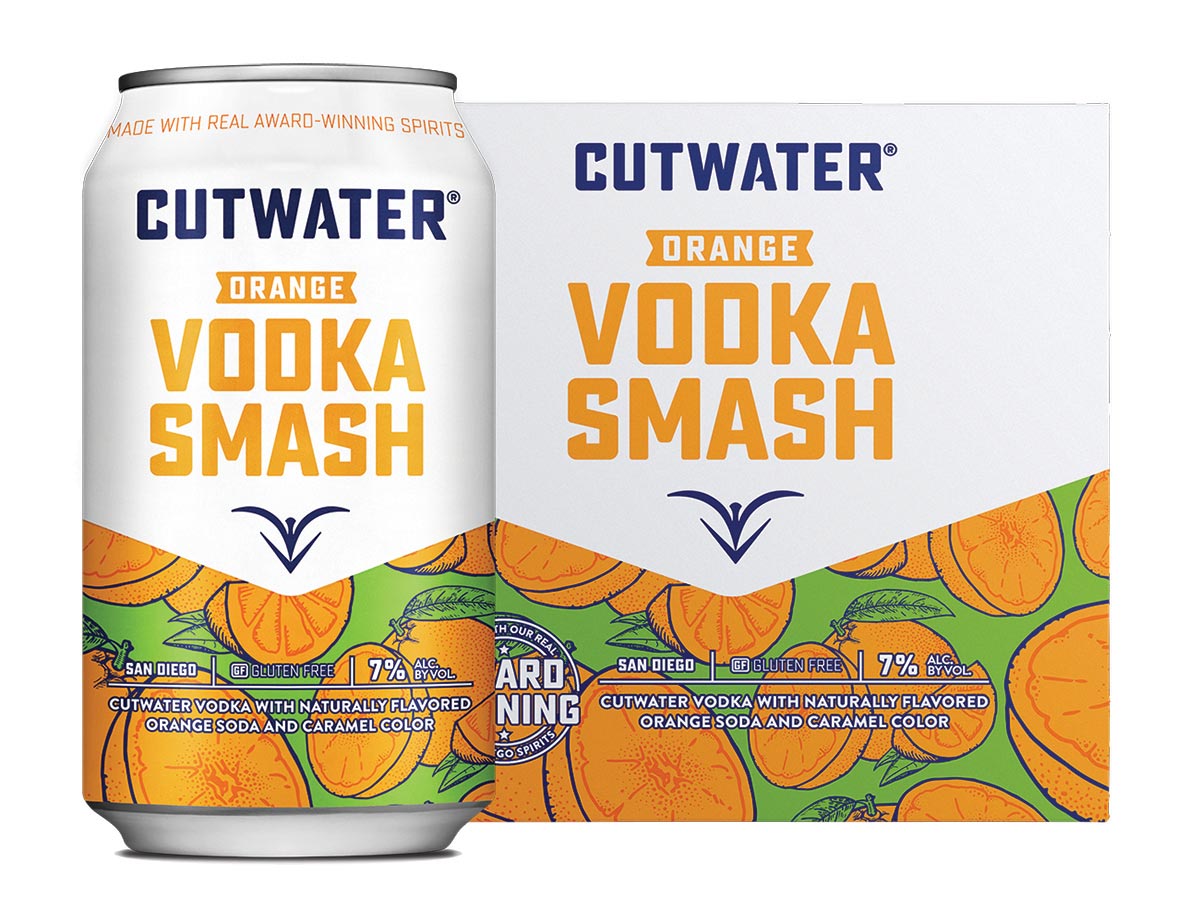 Cutwater Spirits Launches Regionally-Inspired RTD Flavor