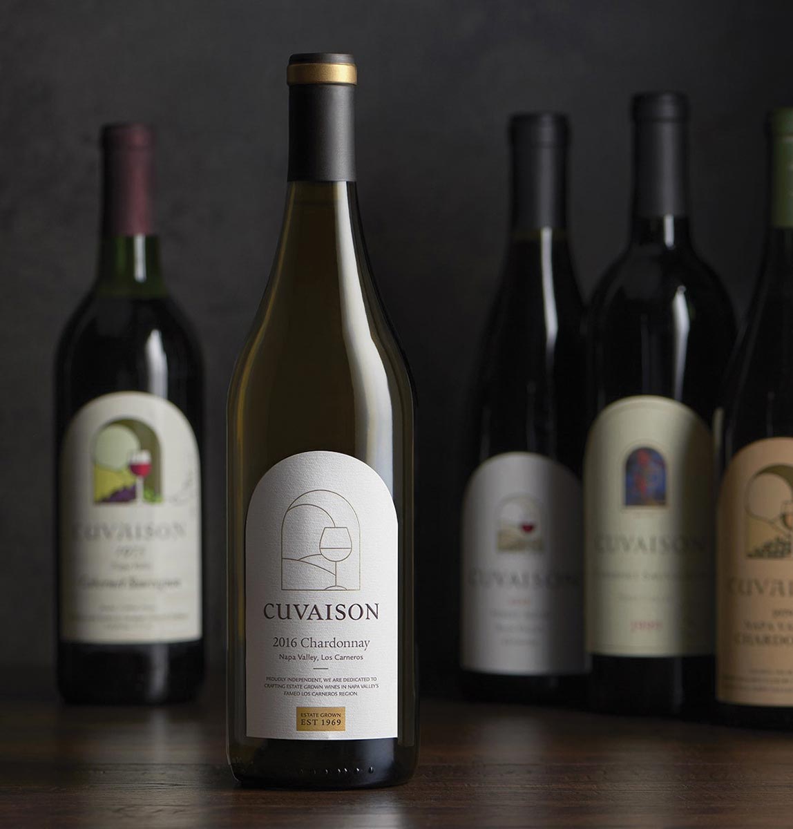 McLeod and Maher Join Cuvaison Estate Wine Efforts