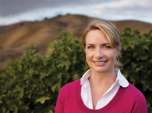 Cynthia Lohr, J. Lohr Vineyards & Wines