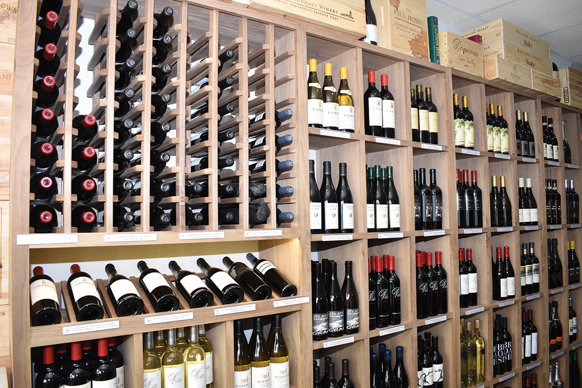 Retail Review: DB Fine Wines