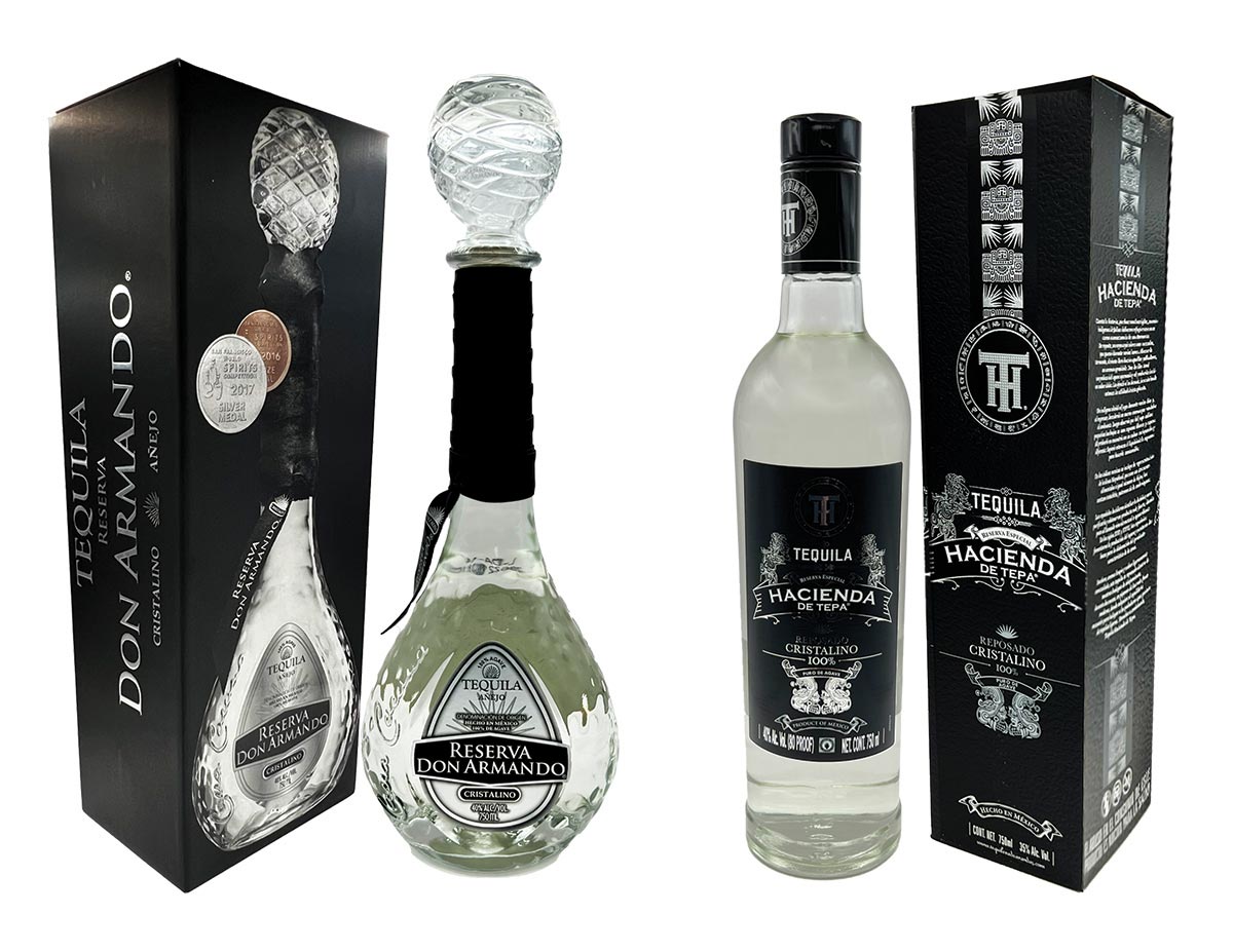 Ace Distributing Adds Two New Tequila Brands