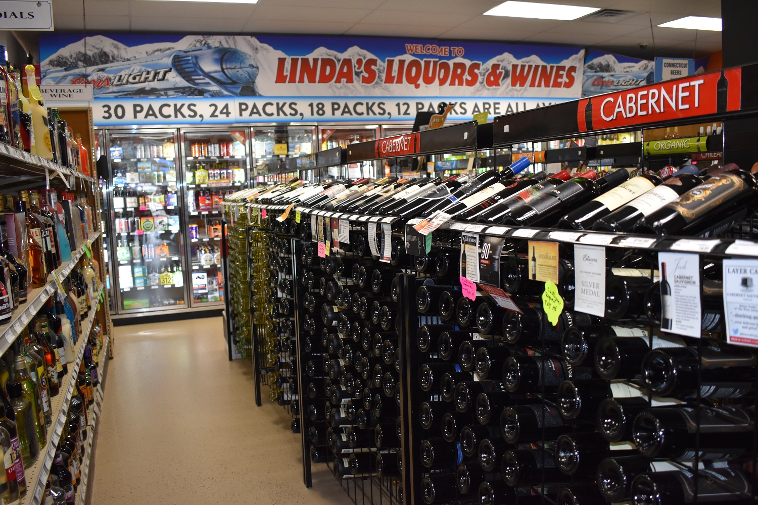 Retail Review: Linda’s Liquors & Wines