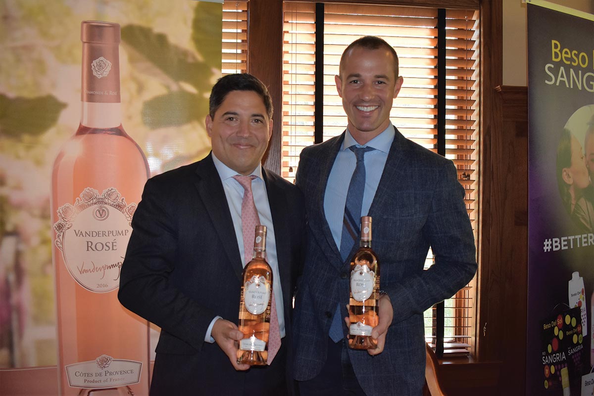 Hartley & Parker Hosts Annual Fall Trade Tastings 