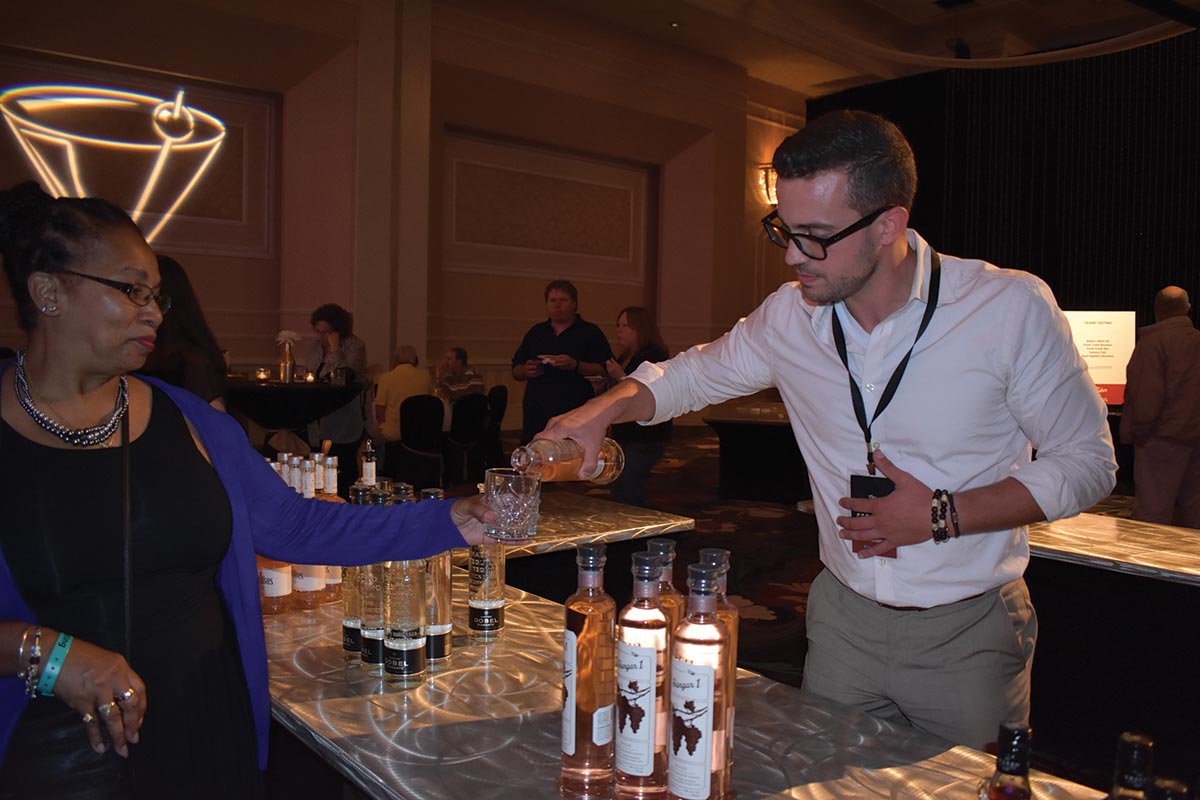 The Wonder of the Cocktail Concludes with Grand Tasting