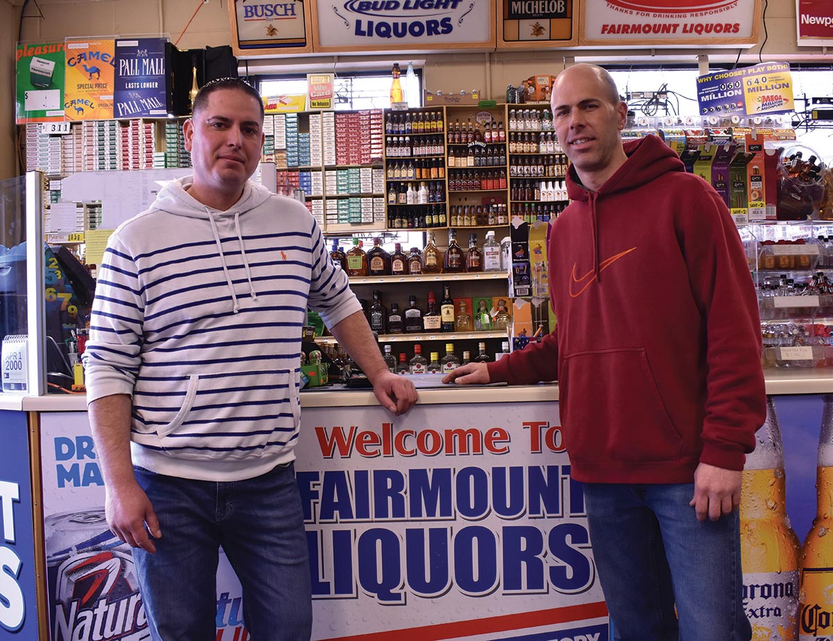 Retail Review: Fairmount Liquors