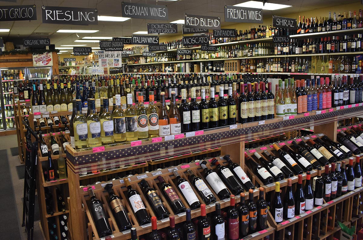 Retail Review: Brookfield Country Wine & Spirits