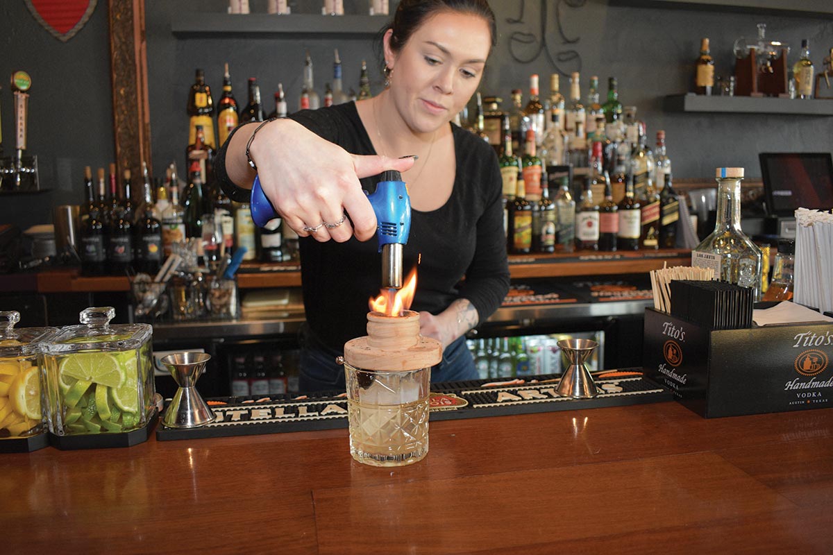 Serving Up: The Old Smoky at Smoke Public House