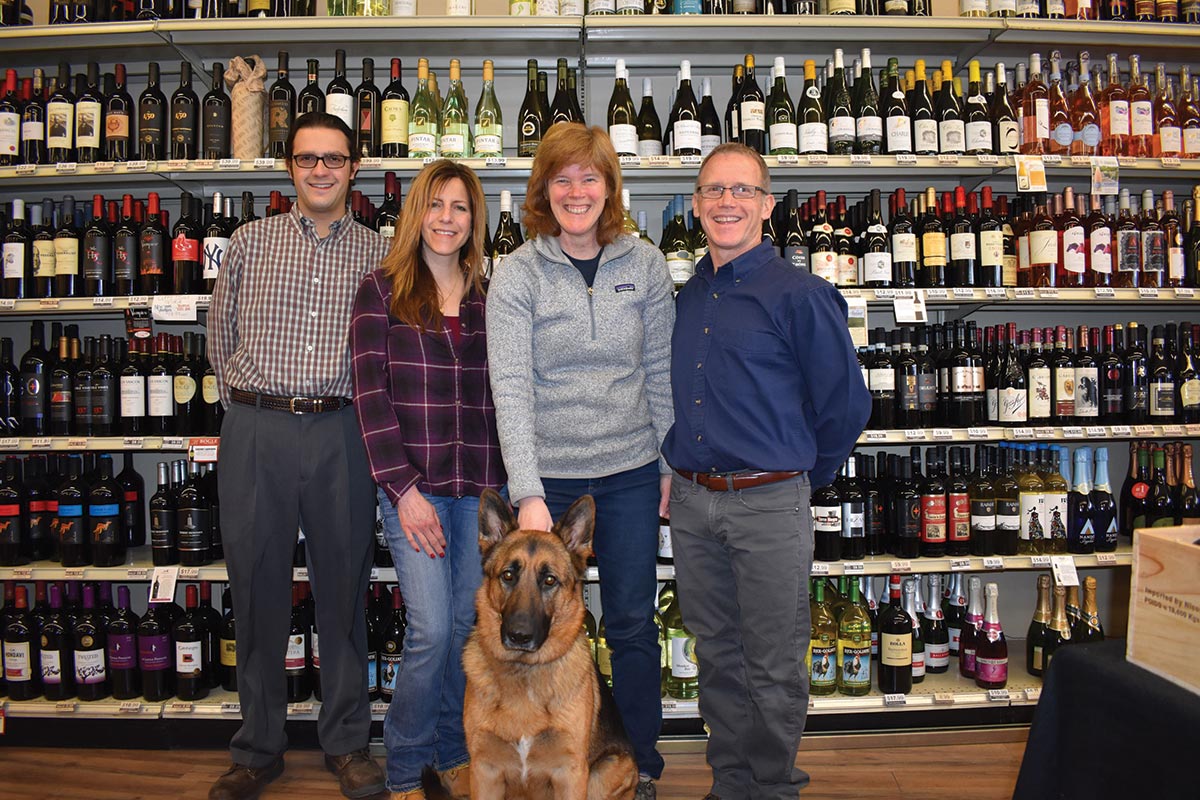 Retail Review: Center Wine & Spirits