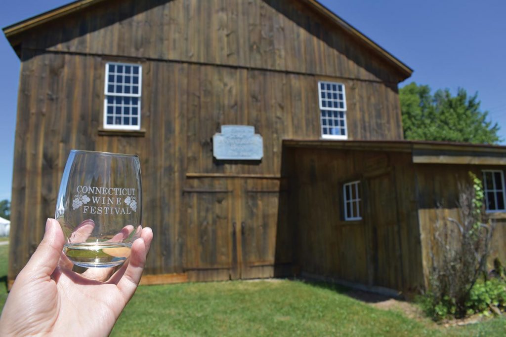 Annual Connecticut Wine Festival Showcases Local Brands The Beverage