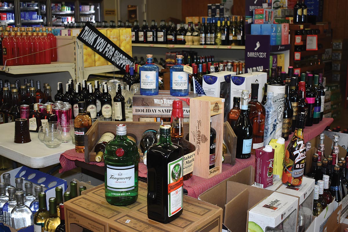 Retail Review: Riverside Liquors