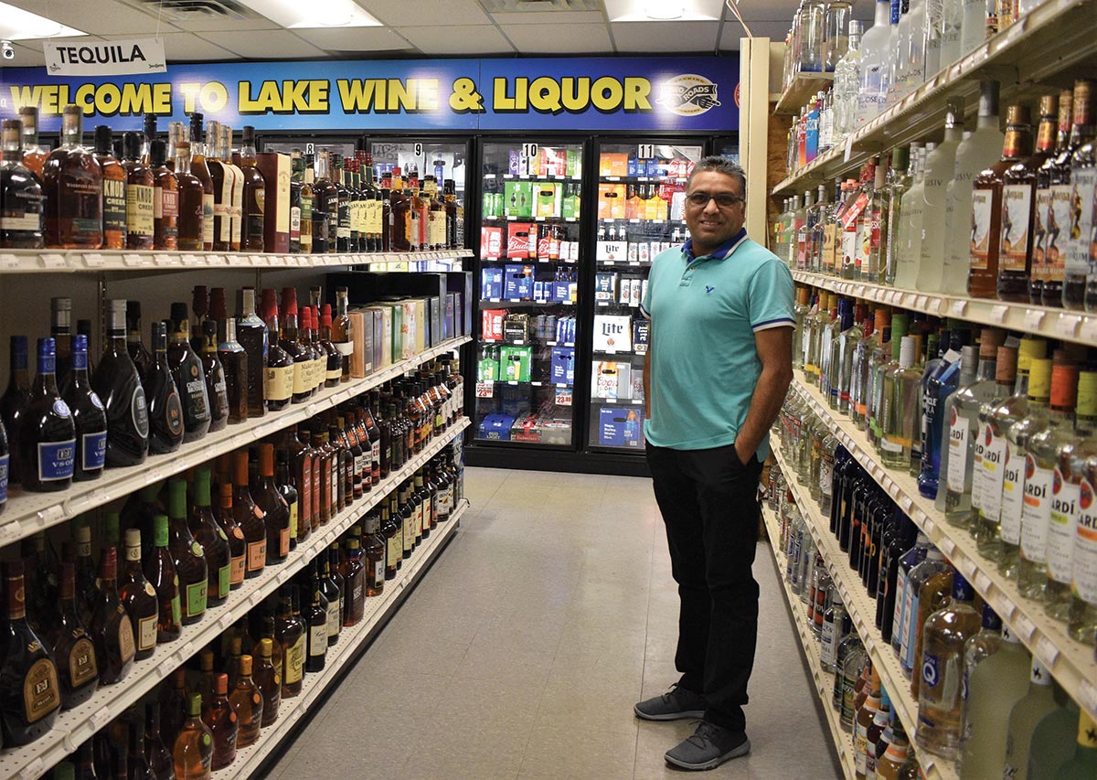 Retail Review: Lake Wine & Liquor