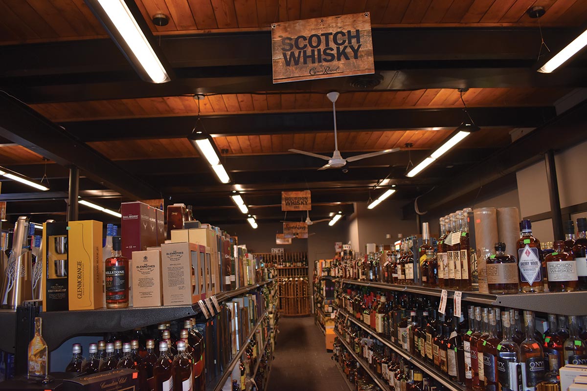 Retail Review: Sammy’s Buy Rite Liquors