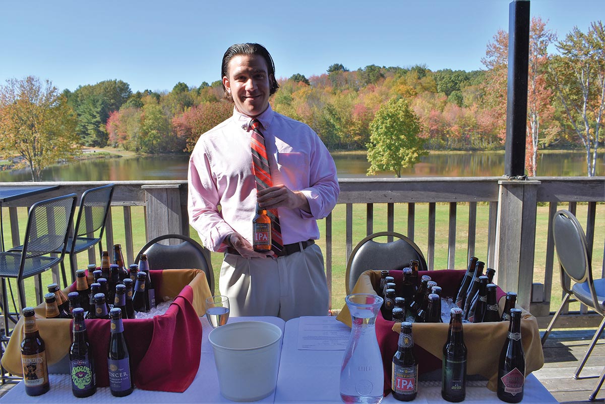 October Brings Two Fall Tastings from Brescome Barton