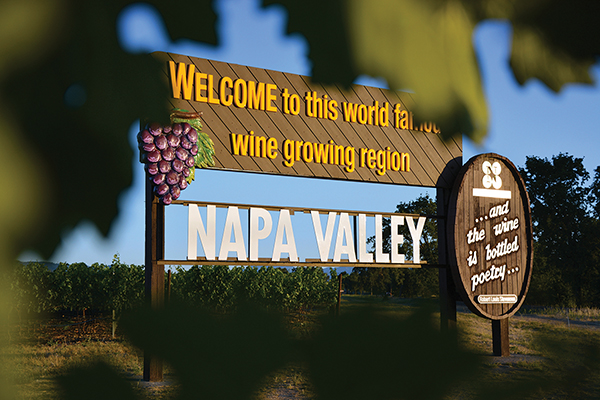 Napa Earthquake Shakes up California Wine Production