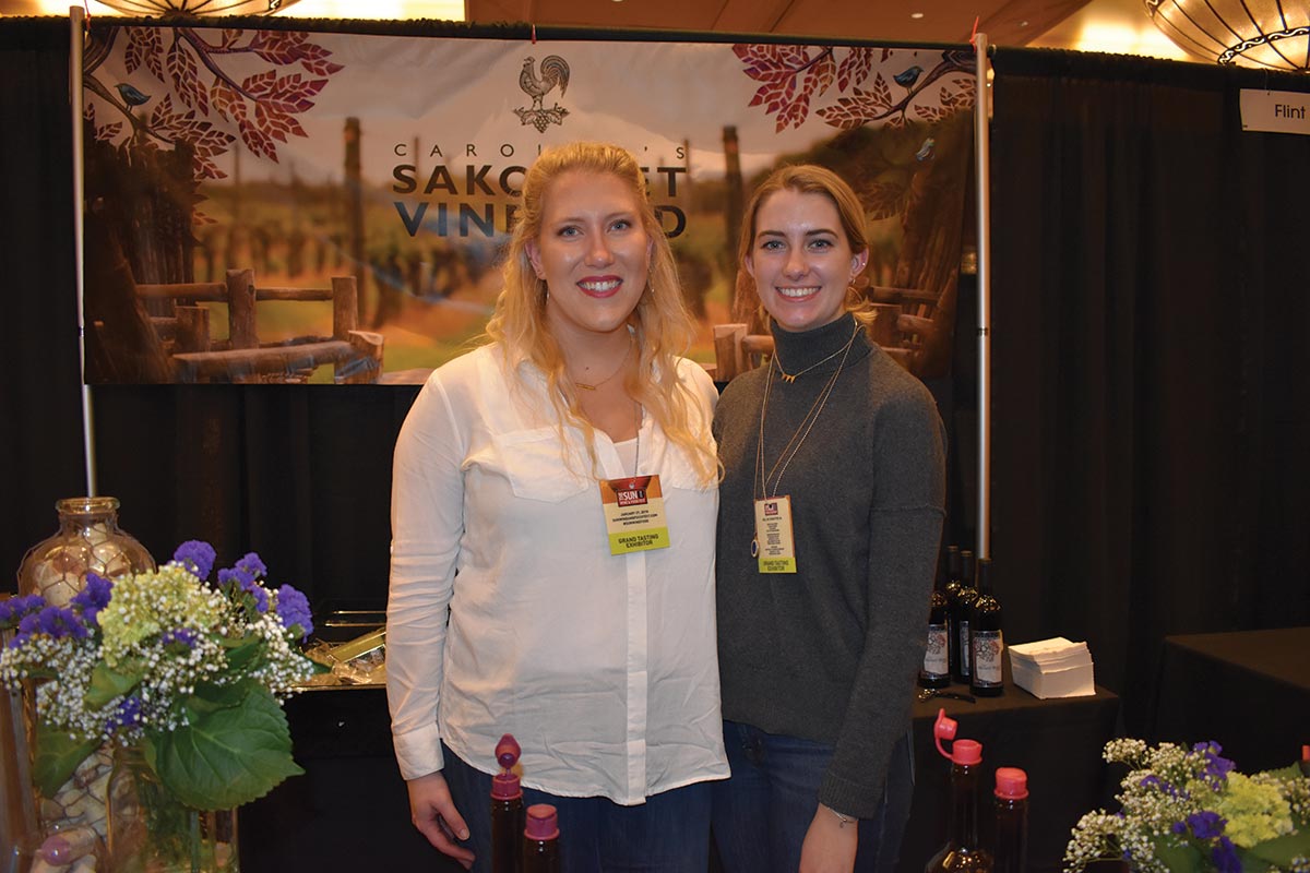 Rhode Island Brands Showcased at Sun Wine & Food Fest    