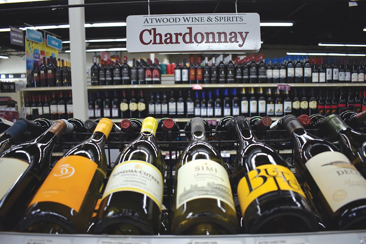 Retail Review: Atwood Wine & Spirits