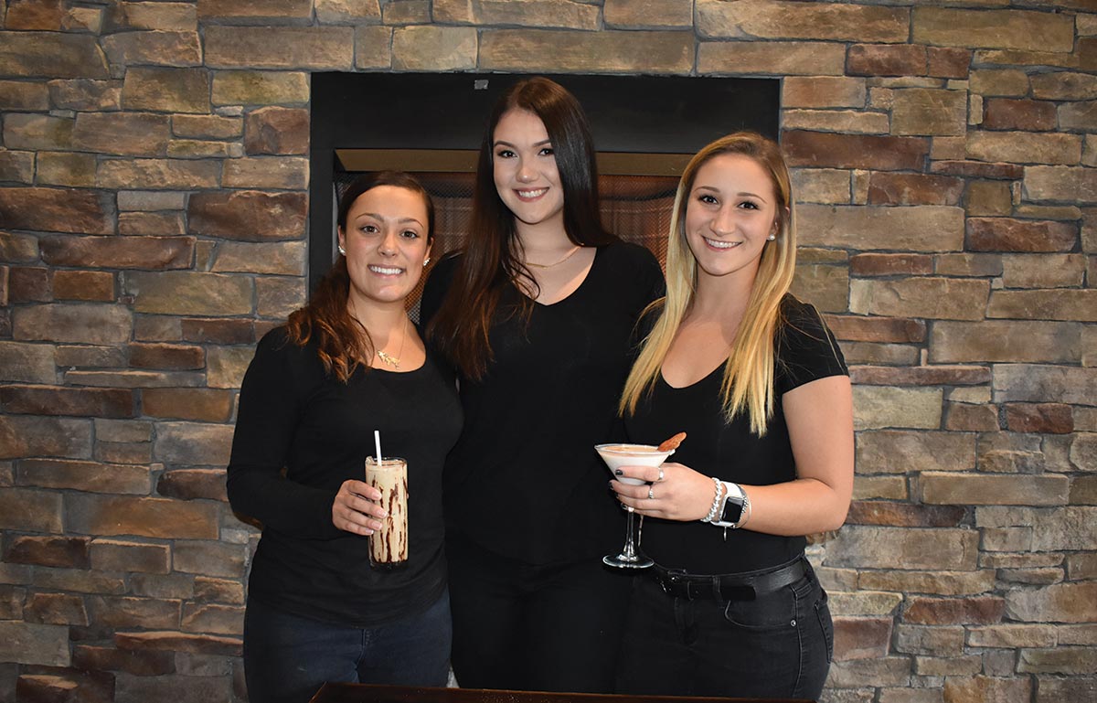 Serving Up: The Sunset Grille’s Gingerbread Martini