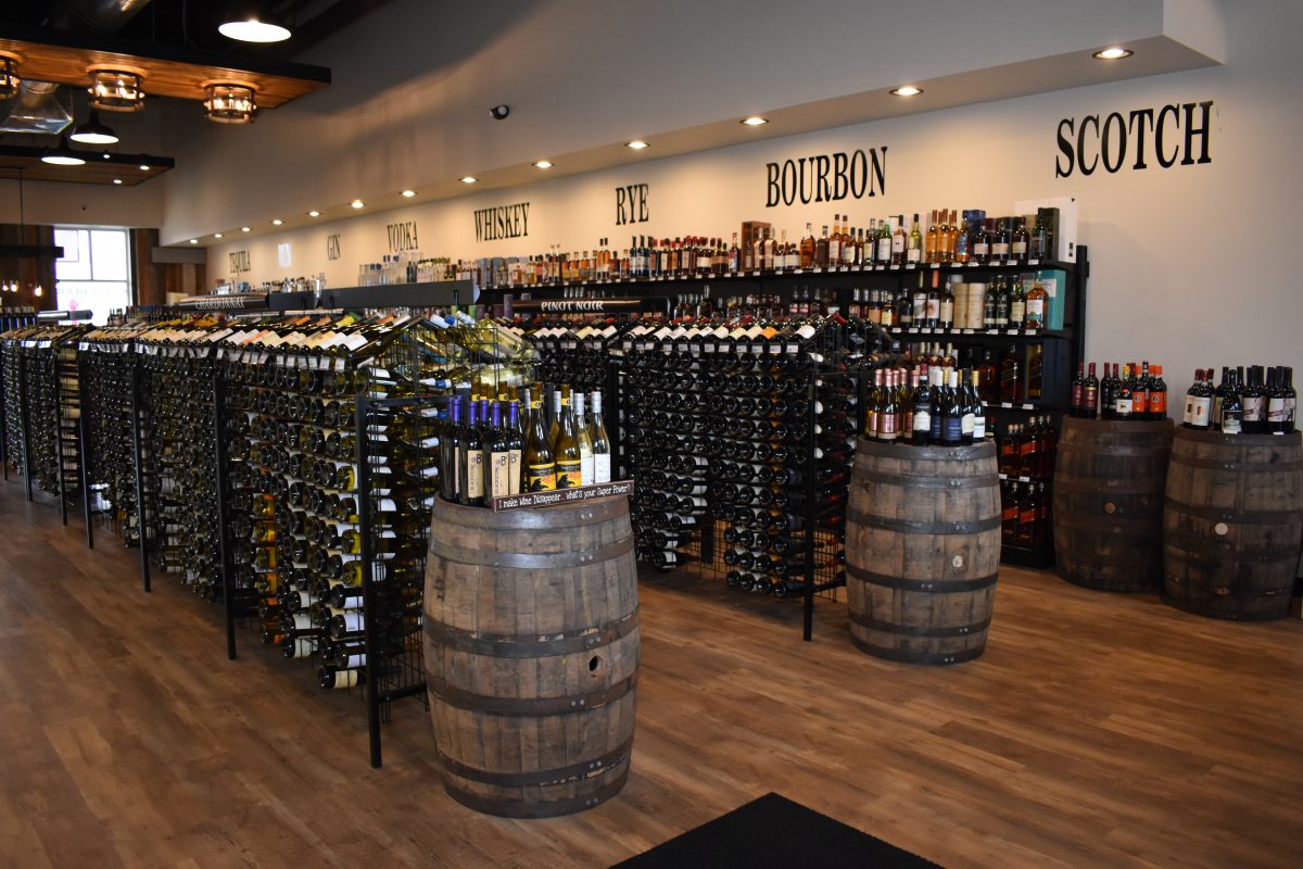 Retail Review: Oak Barrel Wine & Spirits