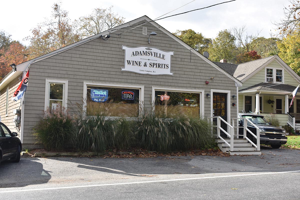 Retail Review: Adamsville Wine & Spirits