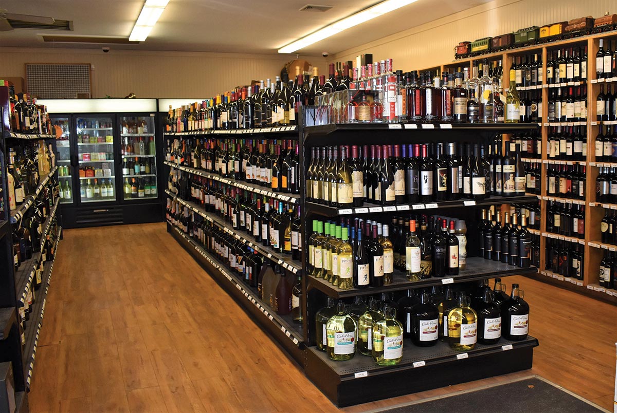 Retail Review: O’Neil’s Package Store