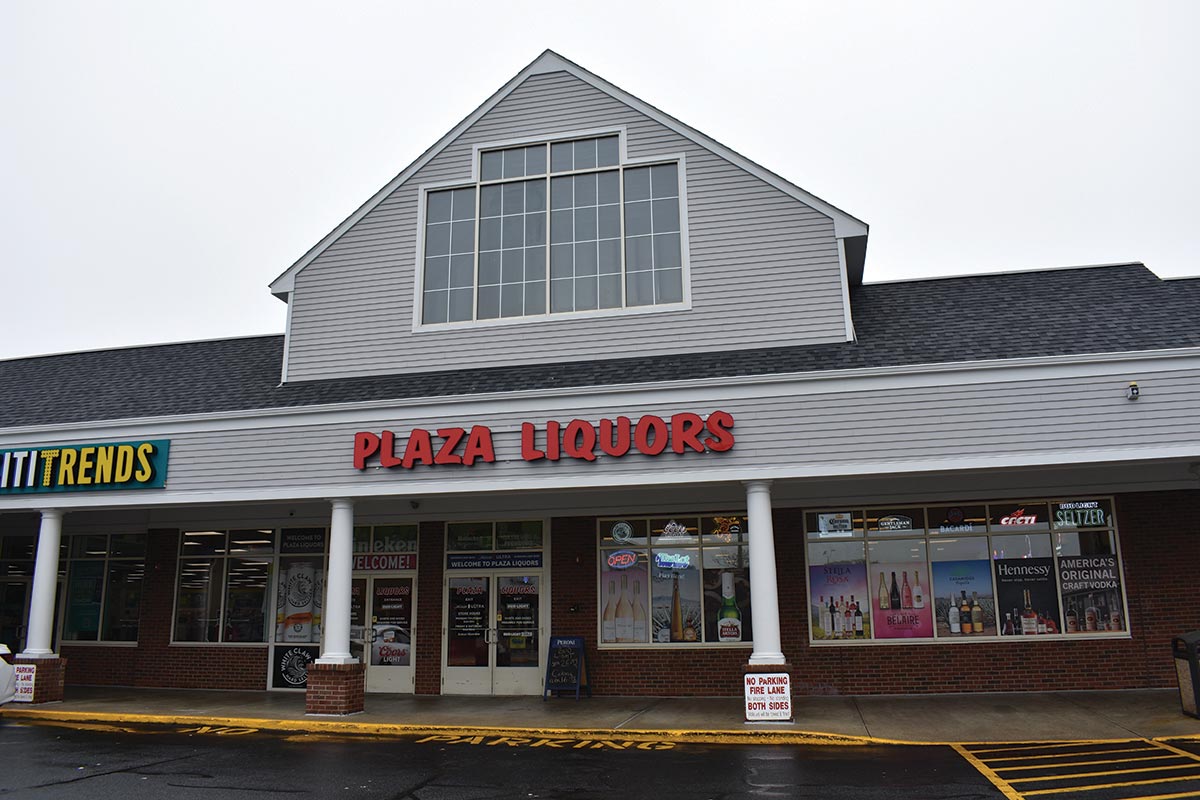 Retail Review: Plaza Liquors