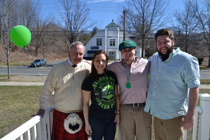 Southbury’s Empire Wine and Liquor Celebrates St. Patrick’s Day