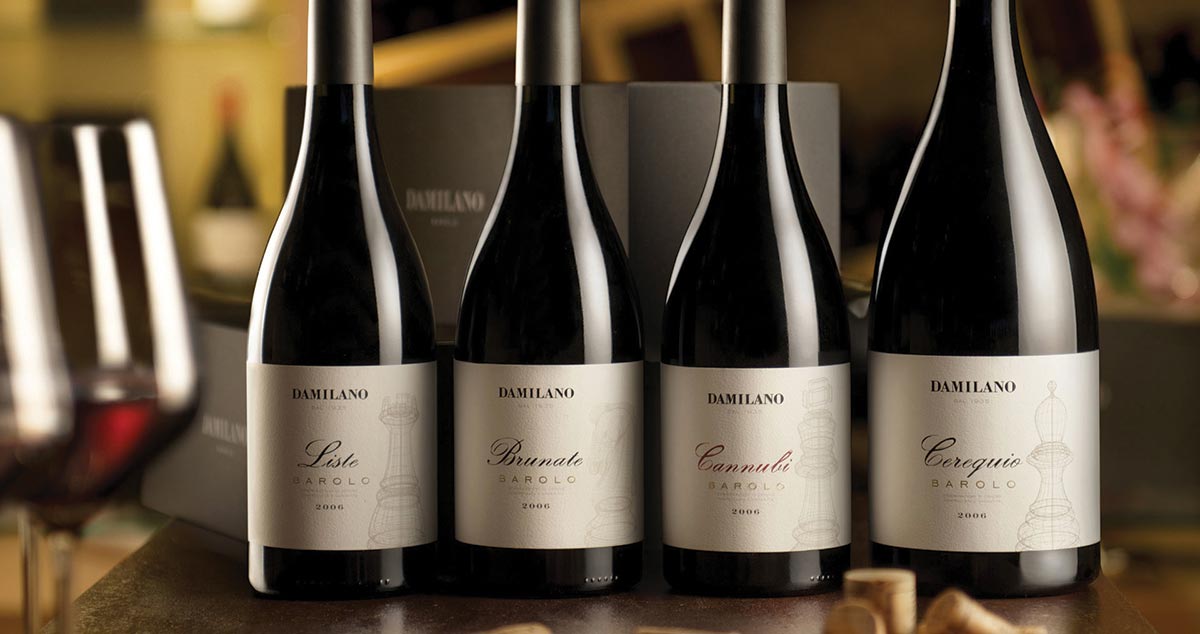 Leonardo LoCascio Selections to Import Barolo’s Damilano Wines