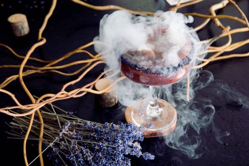 Cocktail Corner: Halloween Recipes Scare Up Tastes