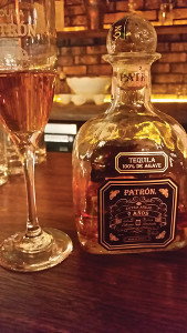 Patrón Limited Edition Extra Añejo 7 Años.