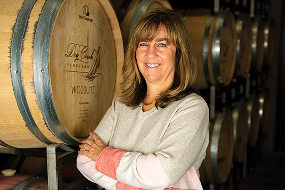 Dry Creek Vineyard Names Chief Financial Officer