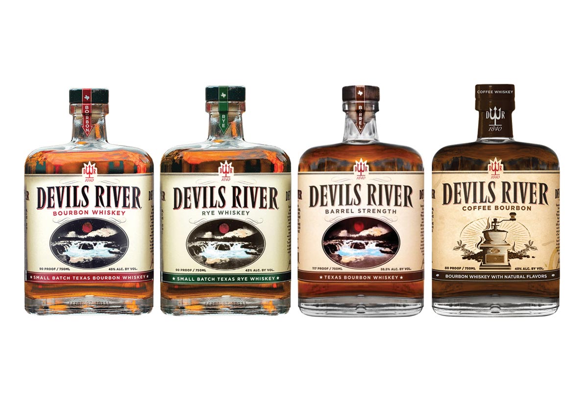 Devils River Whiskey Joins Mancini Beverage Portfolio