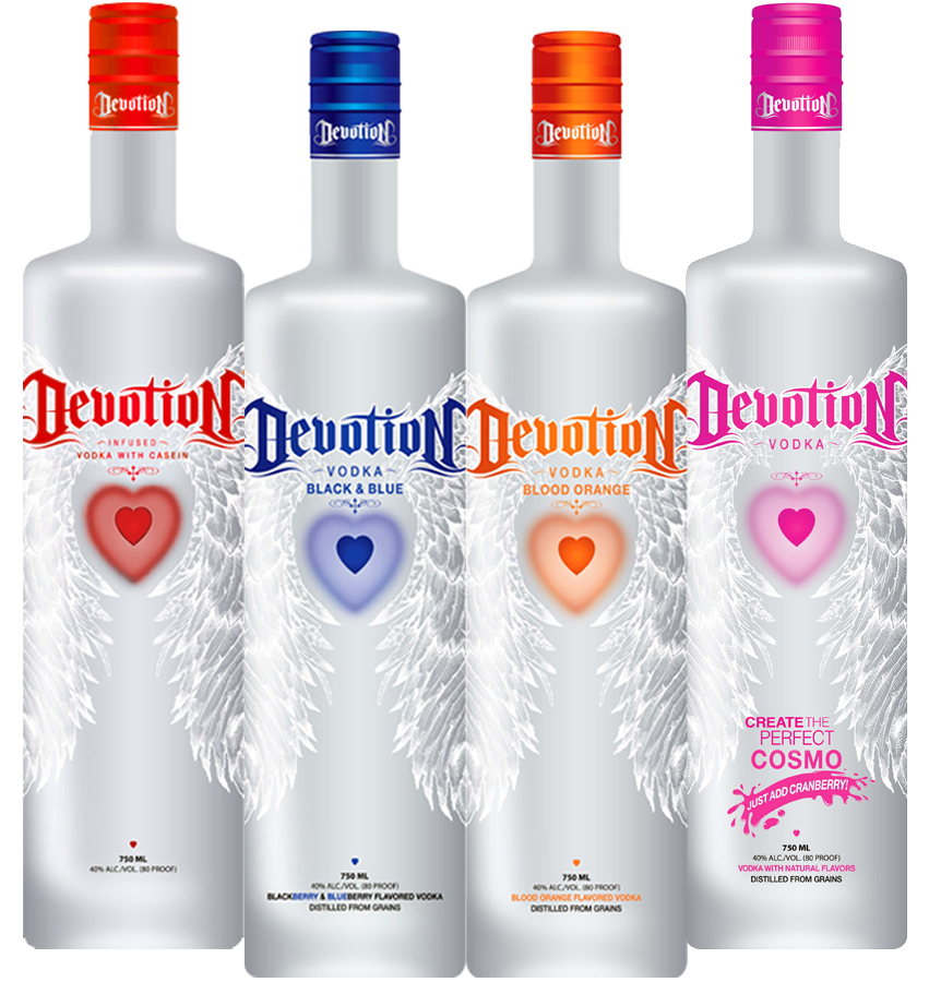 Devotion Vodka and TAG USA Partner on Growth Plans