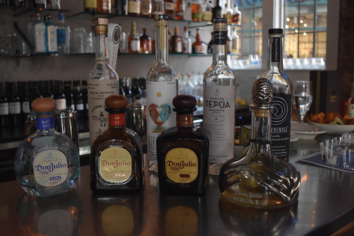 Diageo Reserve Hosts Agave Lab in Westport