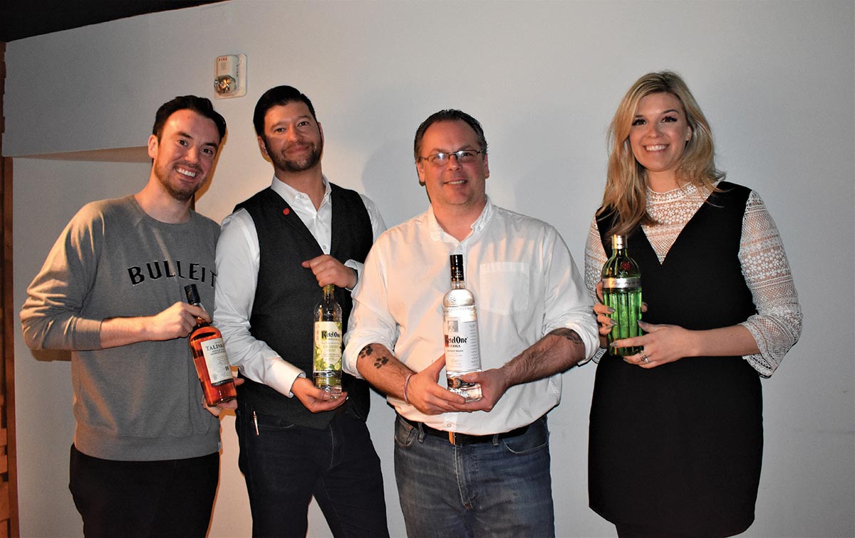 Preparation for USBG Diageo World Class Continues