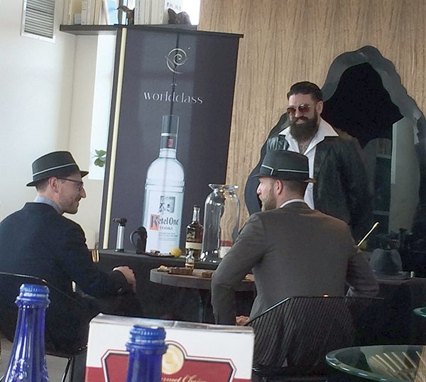 Locals Compete at Diageo World Class Regionals