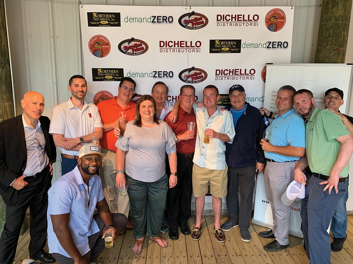 Dichello Distributors Supports Local Benefit for demandZERO