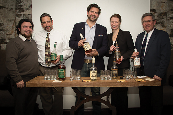 The George Dickel Tennessee Whisky Experience Comes to Providence