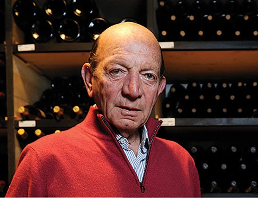 Sicilian Winemaker Diego Planeta Passes Away at Age 80