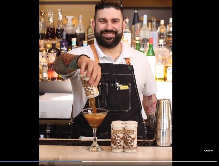 The Cocktail Chemist Showcases New Flavor