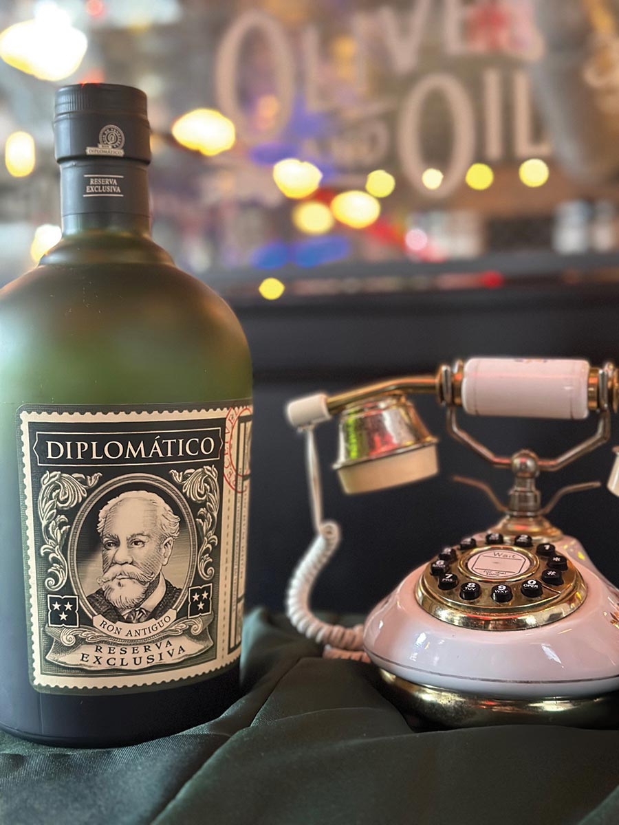 Diplomático Rum Hosts Trade Education in New Haven